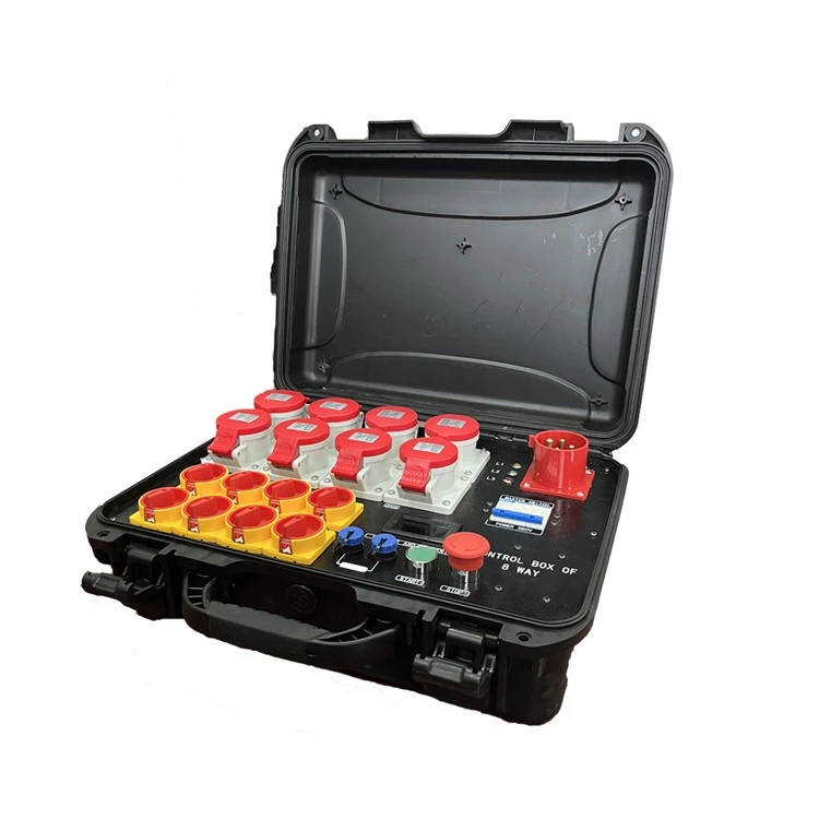 Electric Stage Hoist Control Box best
