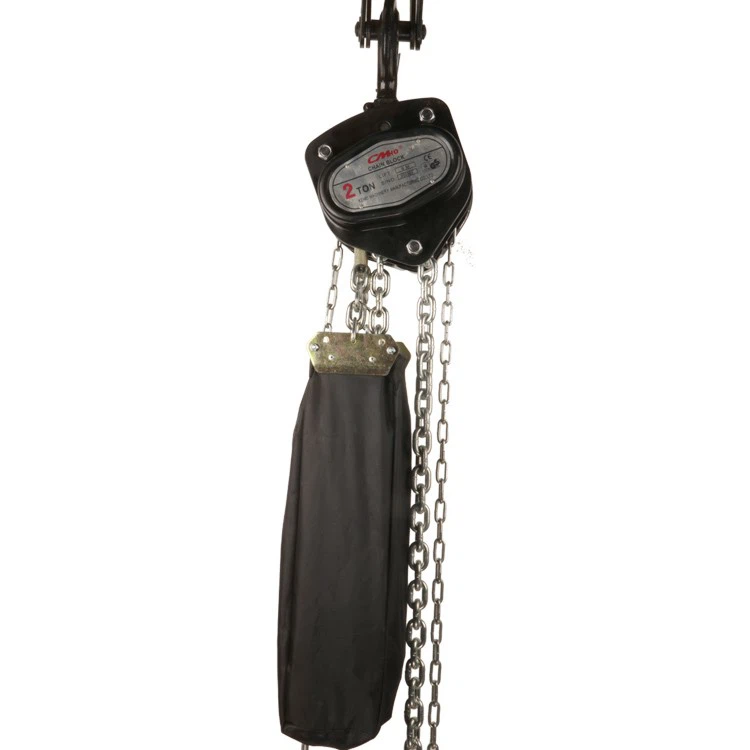 Portable And Safety Stage Chain Hoist factory Portable And Safety Stage Chain Hoist factory